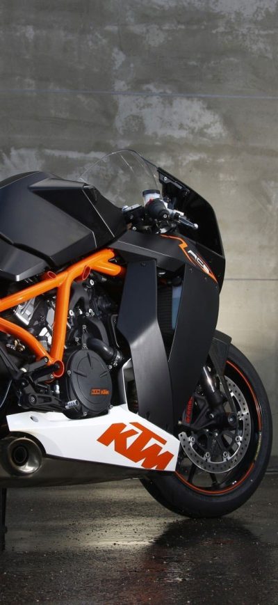 Fond d'écran iPhone KTM RC8