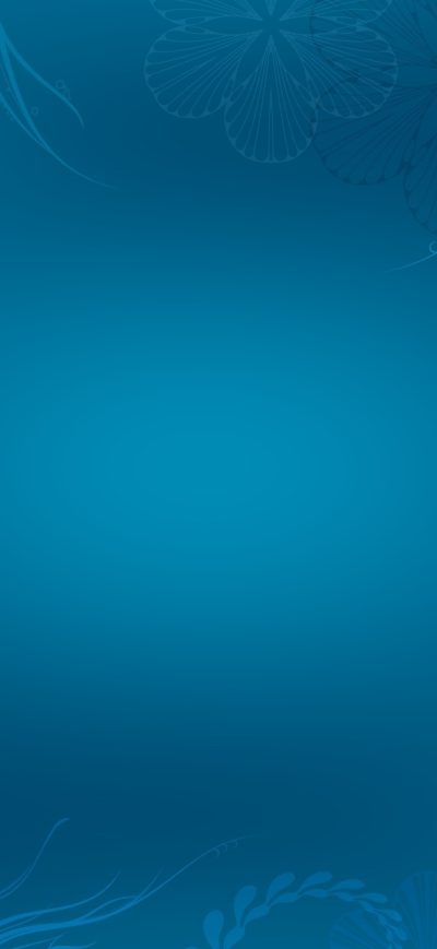 Fond d'écran iPhone Blue Pattern Background