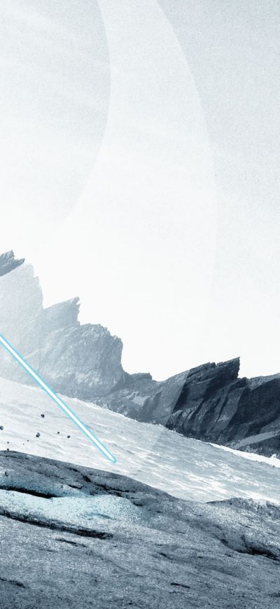 Fond d'écran iPhone Rey Star Wars The Last Jedi IMAX Poster