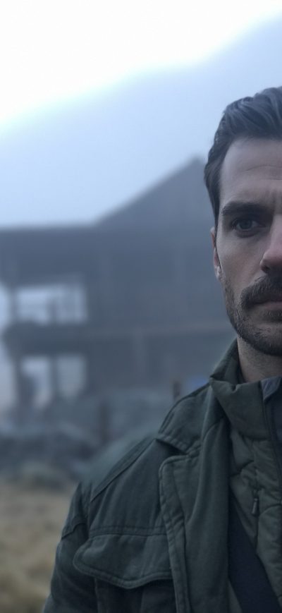 Fond d'écran iPhone Henry Cavill In Mission Impossible 6 2018