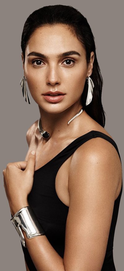 Fond d'écran iPhone Gal Gadot Elle Magazine