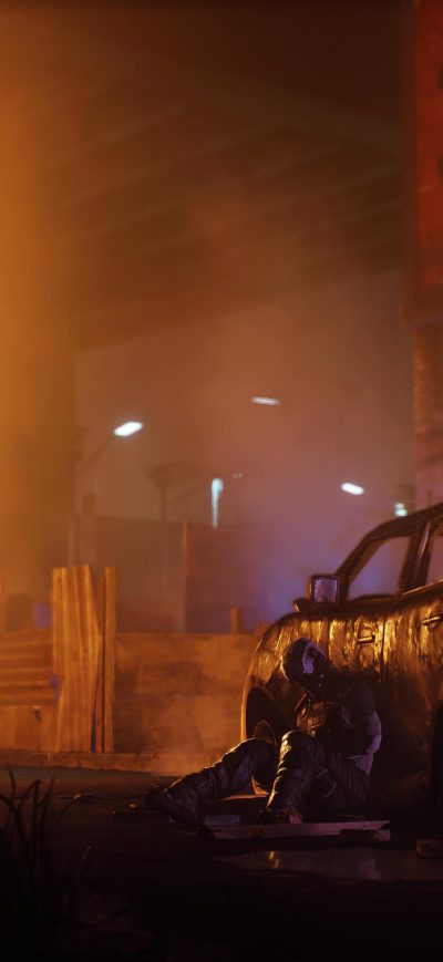 Fond d'écran iPhone Homefront The Revolution Games