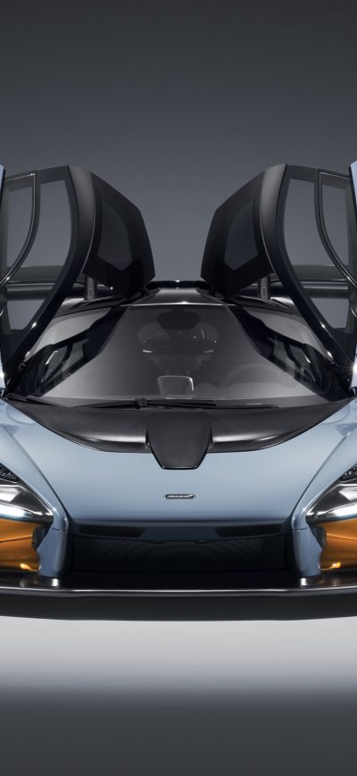 Fond d'écran iPhone McLaren Senna 2018 Edition