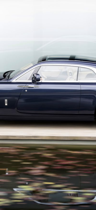 Fond d'écran iPhone 2017 Rolls Royce Sweptail