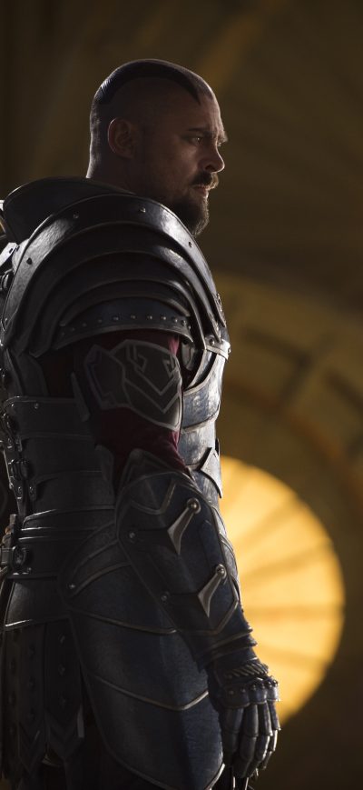 Fond d'écran iPhone Thor Ragnarok Movie 5k