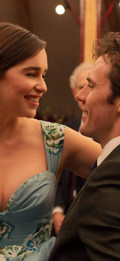 Fond d'écran iPhone Sam Claflin And Emilia Clarke
