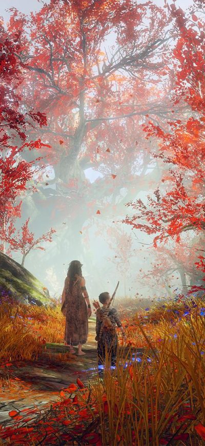 Fond d'écran iPhone God Of War Ps4