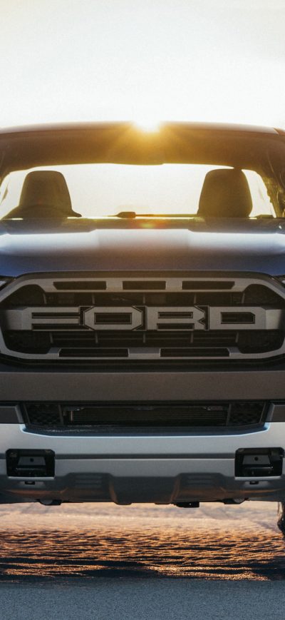 Fond d'écran iPhone Ford Ranger Raptor