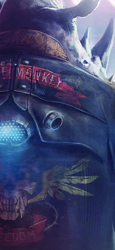 Fond d'écran iPhone Beyond Good And Evil 2 Artwork