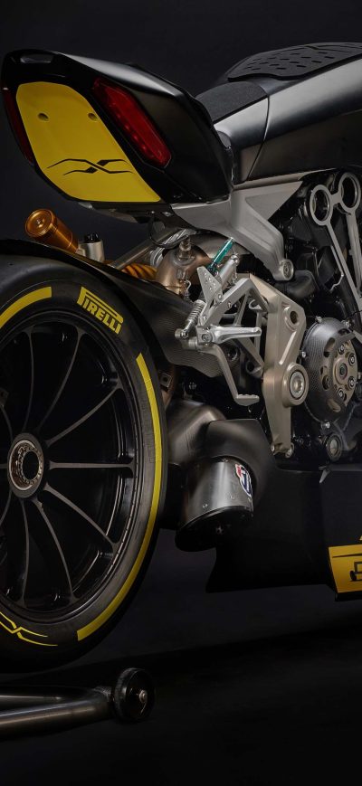 Fond d'écran iPhone Ducati Draxter XDiavel