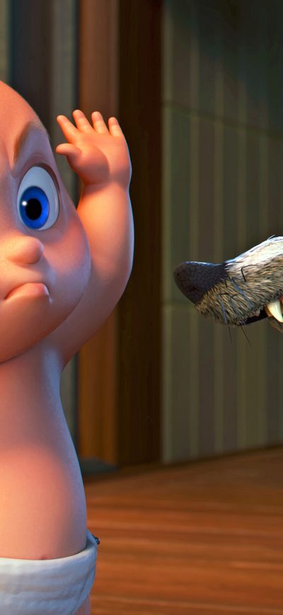 Fond d'écran iPhone Jack Jack Parr In The Incredibles 2