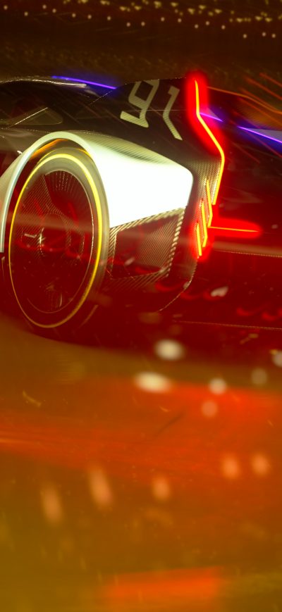 Fond d'écran iPhone Gran Turismo Sport 4k