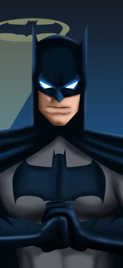 Fond d'écran iPhone Batman Gotham Protector