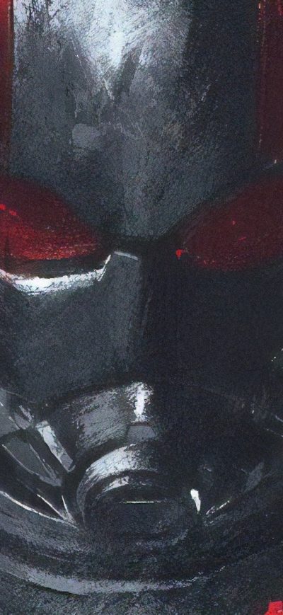 Fond d'écran iPhone Ant Man Avengers Endgame 2019