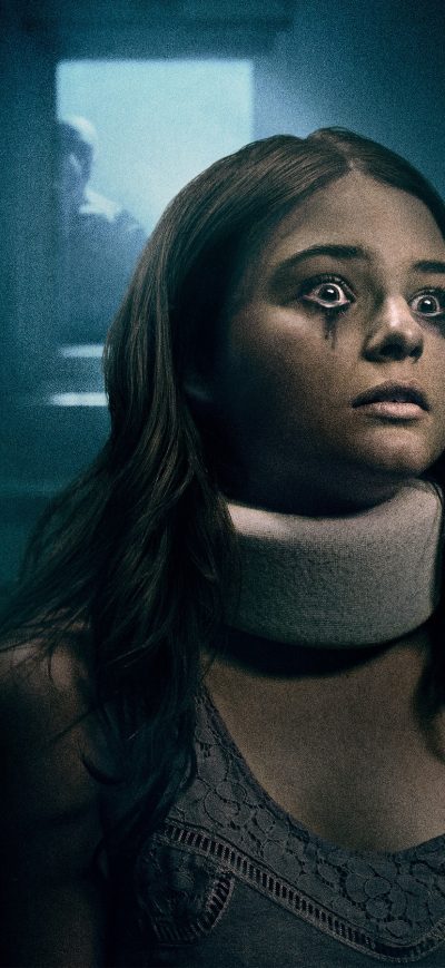 Fond d'écran Insidious Chapter 3 sur iPhone