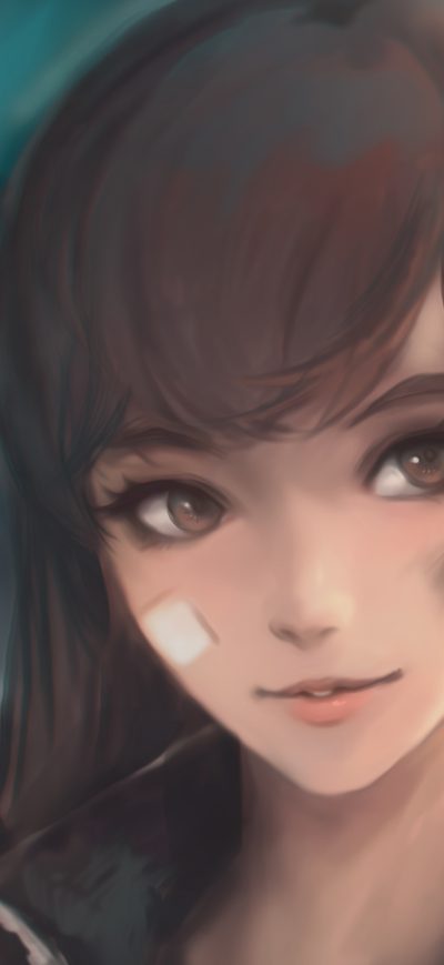 Fond d'écran iPhone Dv A Overwatch Digital Art
