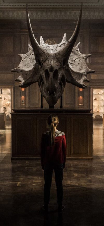 Fond d'écran iPhone Jurassic World Fallen Kingdom 2018