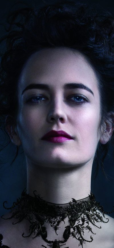 Fond d'écran iPhone Eva Green In Penny Dreadful 4k