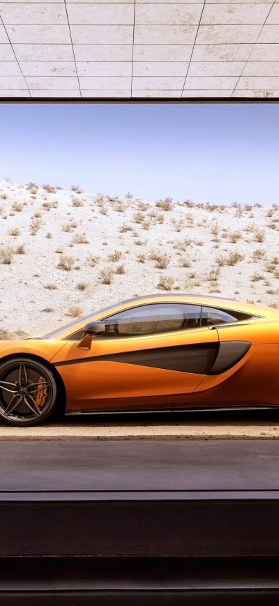 Fond d'écran iPhone Mclaren