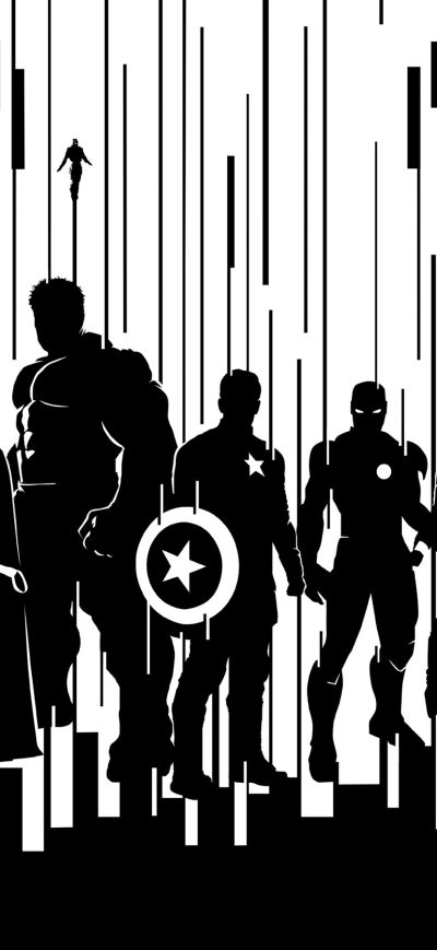 Fond d'écran iPhone Avengers Age Of Ultron Artwork