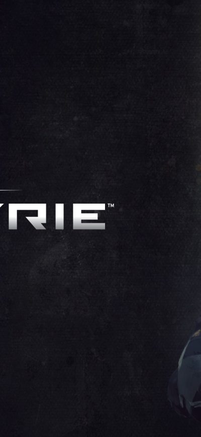 Fond d'écran iPhone EVE Valkyrie Game