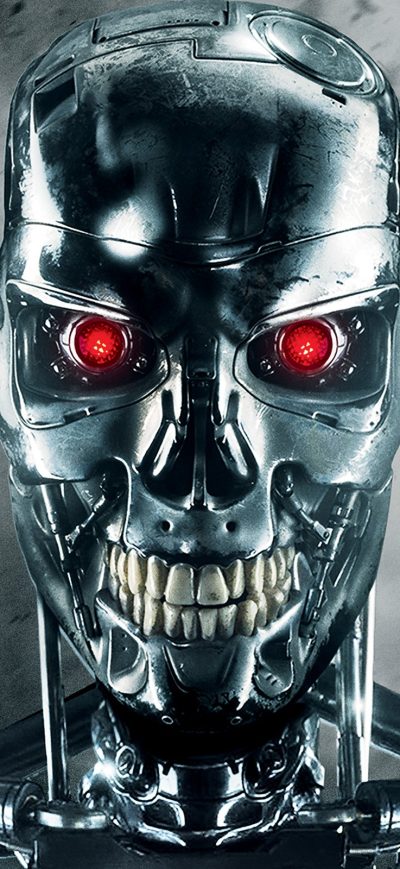 Fond d'écran Teminator Genisys sur iPhone