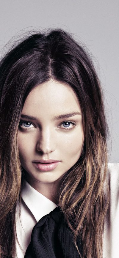 Fond d'écran iPhone 5k Miranda Kerr 2018