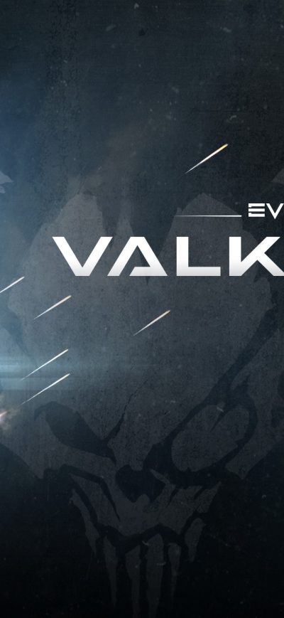 Fond d'écran iPhone EVE Valkyrie