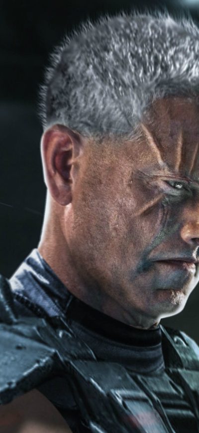 Fond d'écran iPhone Cable Deadpool 2 Movie