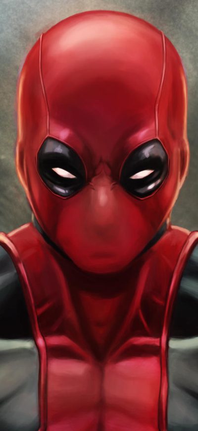 Fond d'écran iPhone Deadpool New Artworks