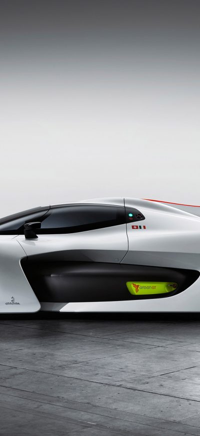 Fond d'écran iPhone Pininfarina H2 Speed Concept Car