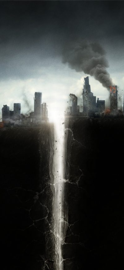 Fond d'écran iPhone San Andreas Movie