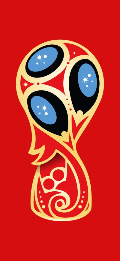 Fond d'écran iPhone FIFA World Cup Russia 2018 5k