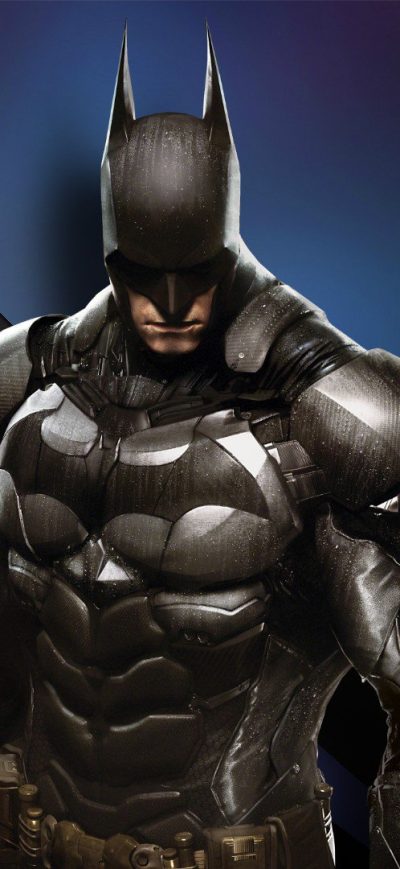 Fond d'écran Dark Knight Game sur iPhone