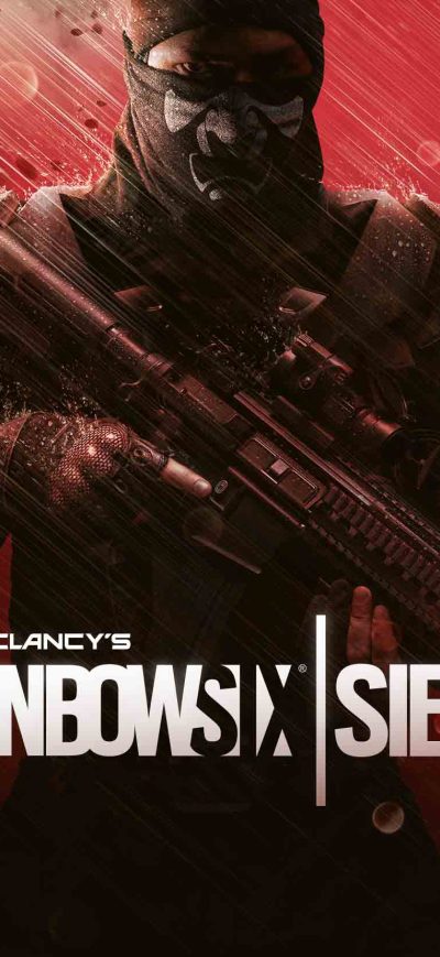Fond d'écran iPhone Tom Clancys Rainbow Six Siege 2017