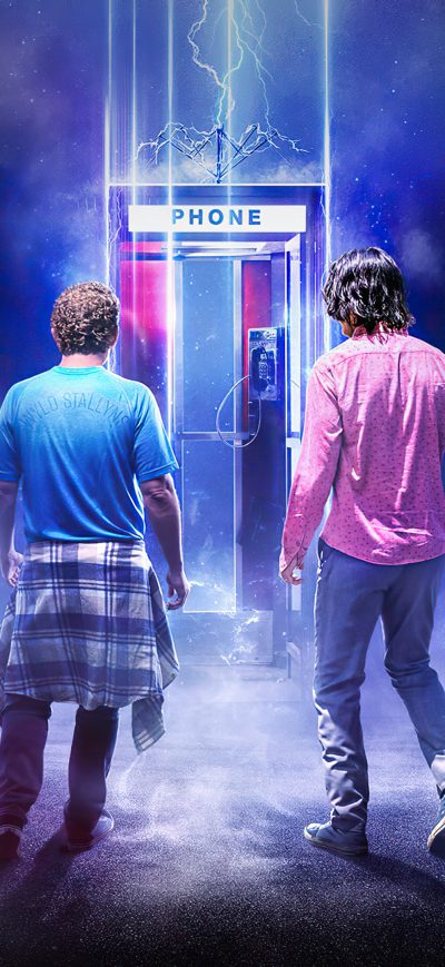 Fond d'écran iPhone Bill And Ted Face The Music