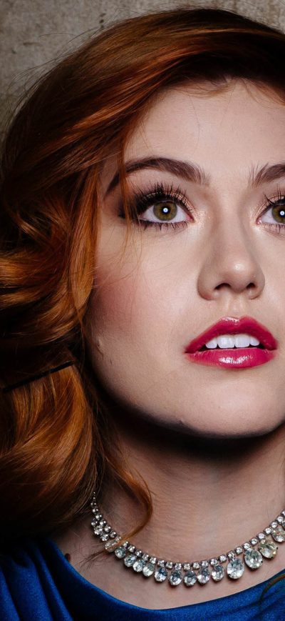 Fond d'écran iPhone Katherine Mcnamara Actress 4k