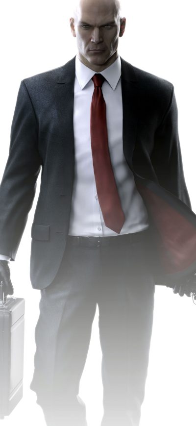 Fond d'écran iPhone Hitman Agent 47 Game