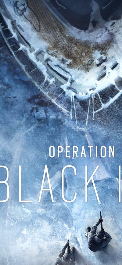 Fond d'écran iPhone Tom Clancys Rainbow Six Siege Black Ice