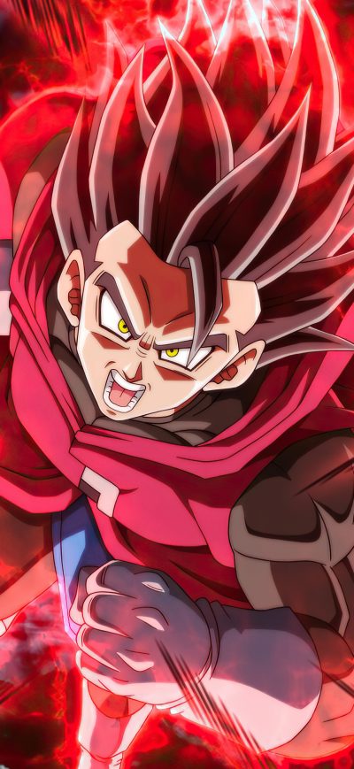 Fond d'écran iPhone Giblet Super Wrath 4k