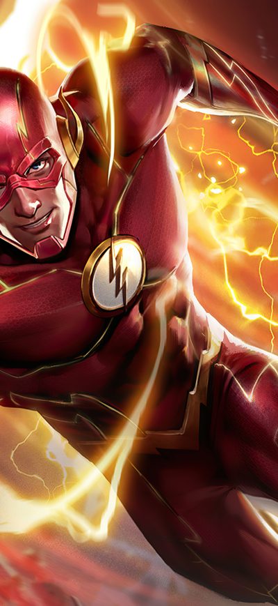 Fond d'écran iPhone Flash Arena Of Valor