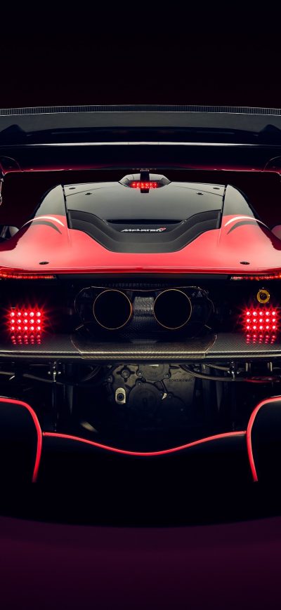 Fond d'écran iPhone Mclaren P1 Super Car