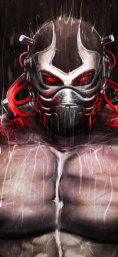 Fond d'écran iPhone Bane Artwork