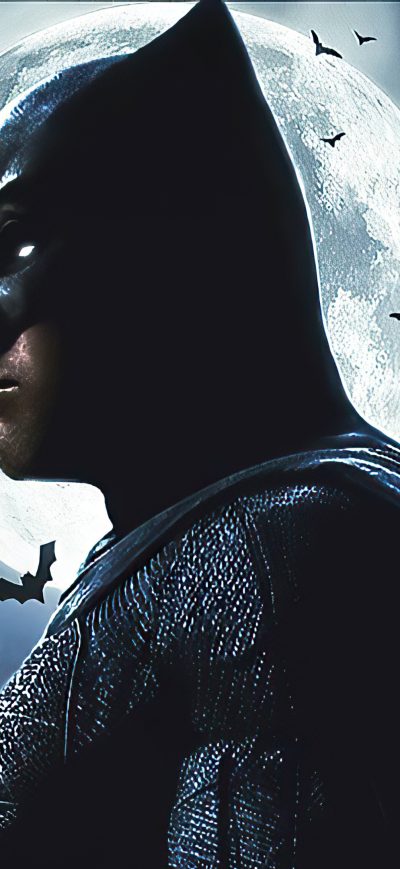 Fond d'écran iPhone Batman Justice League 2021 4k