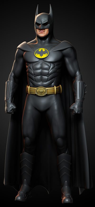 Fond d'écran iPhone Batman 1989 Character 5k