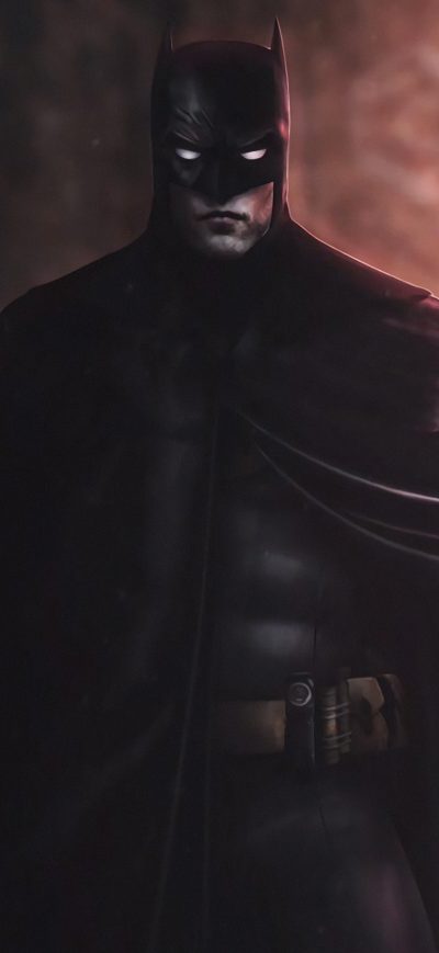 Fond d'écran iPhone Batman And Robin 4k