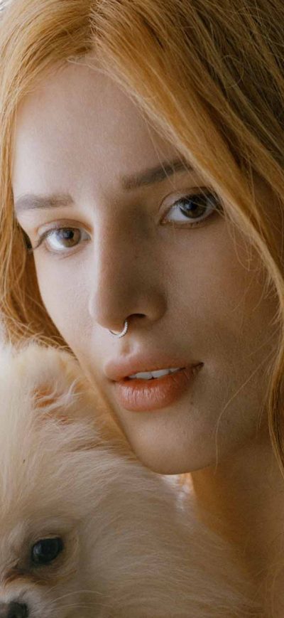 Fond d'écran iPhone Bella Thorne Cr Fashion 2019