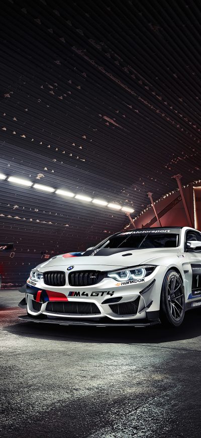 Fond d'écran iPhone Bmw M4 Gt 4k