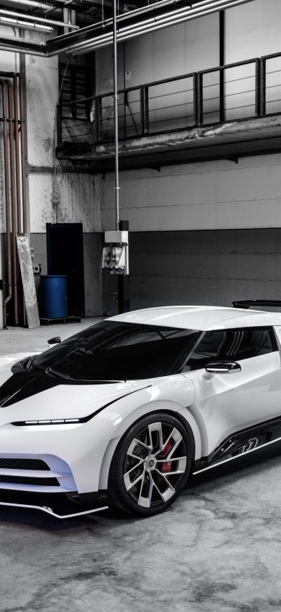 Fond d'écran iPhone 2020 Bugatti Centodieci New