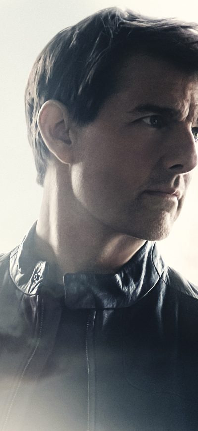 Fond d'écran iPhone Tom Cruise Mission Impossible Fallout 4k